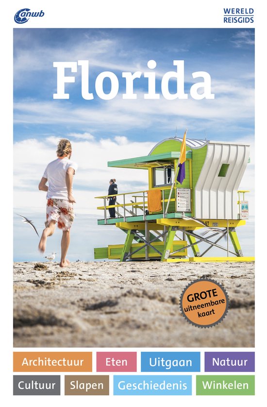 ANWB Wereldreisgids - Florida