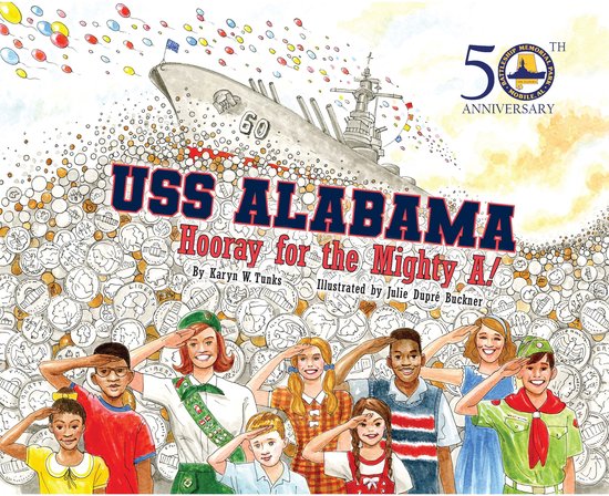 USS Alabama