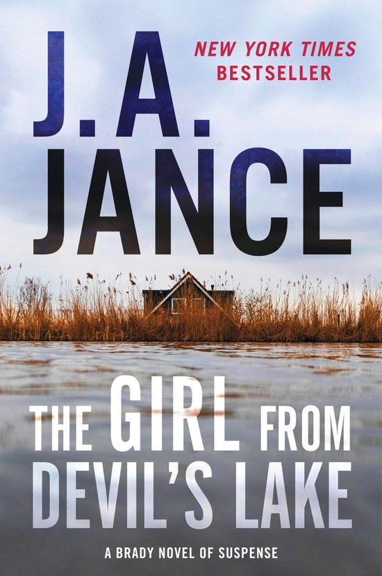 Joanna Brady Mysteries-The Girl from Devil's Lake