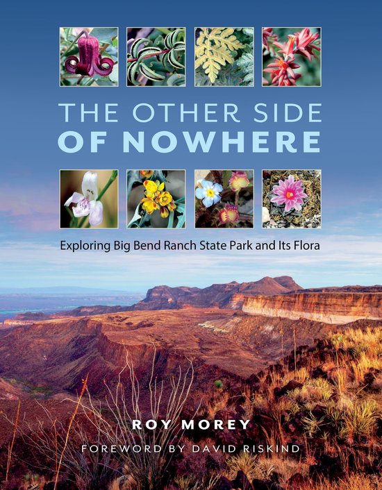 Kathie and Ed Cox Jr. Books on Conservation Leadership, sponsored by The Meadows Center for Water and the Environment, Texas State University - The Other Side of Nowhere
