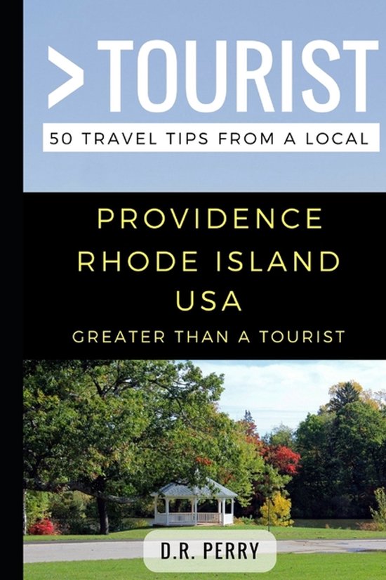 Greater Than a Tourist North America & Caribbean- Greater Than a Tourist- Providence Rhode Island USA