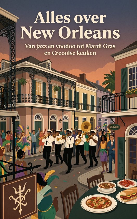 Alles over New Orleans