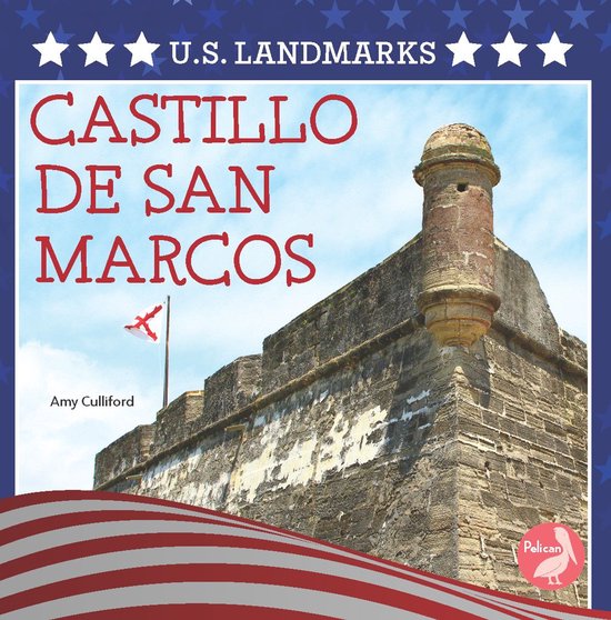 U.S. Landmarks - Castillo de San Marcos