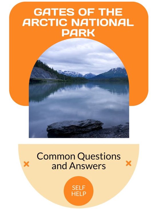 Gates Of The Arctic National Park