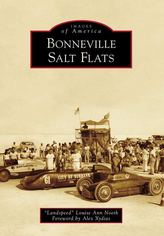 Images of America - Bonneville Salt Flats