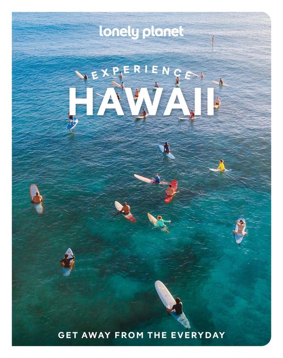 Travel Guide- Lonely Planet Experience Hawaii
