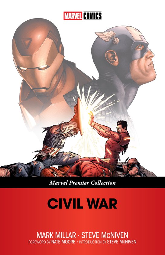 Civil War [Marvel Premier Collection]