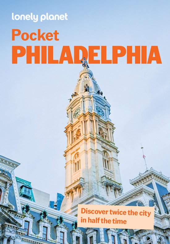 Lonely Planet Pocket Philadelphia