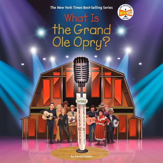 What Is the Grand Ole Opry?