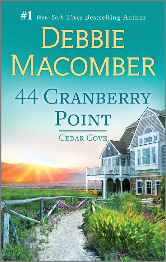Cedar Cove 4 - 44 Cranberry Point
