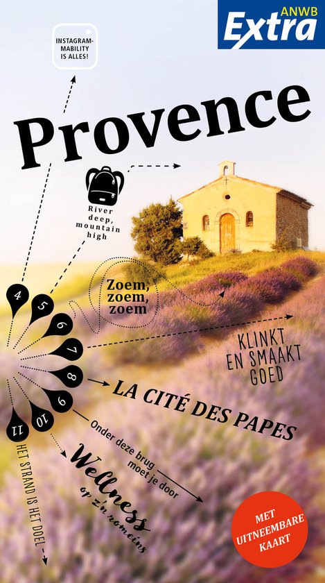 ANWB Extra - Provence