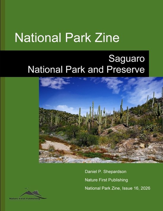 National Park Zine- National Park Zine