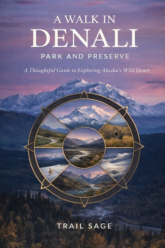 A Walk in a Park-A Walk in Denali Park and Preserve