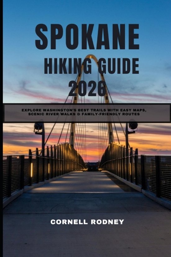 Pathfinder Travel and Adventure Guides- Spokane Hiking Guide 2026