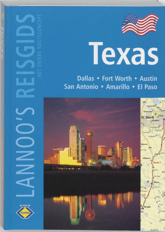 Reisgids Texas