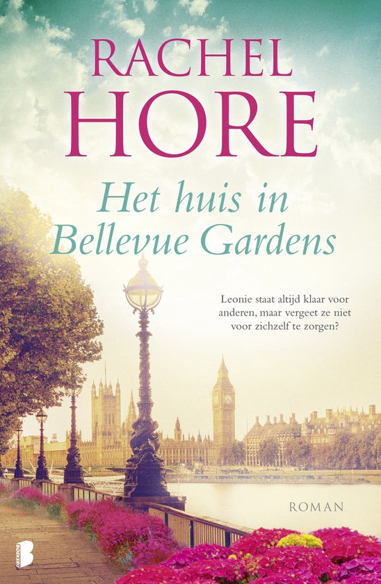 Het huis in Bellevue Gardens