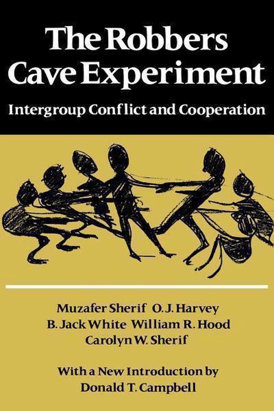 Robbers Cave Experiment