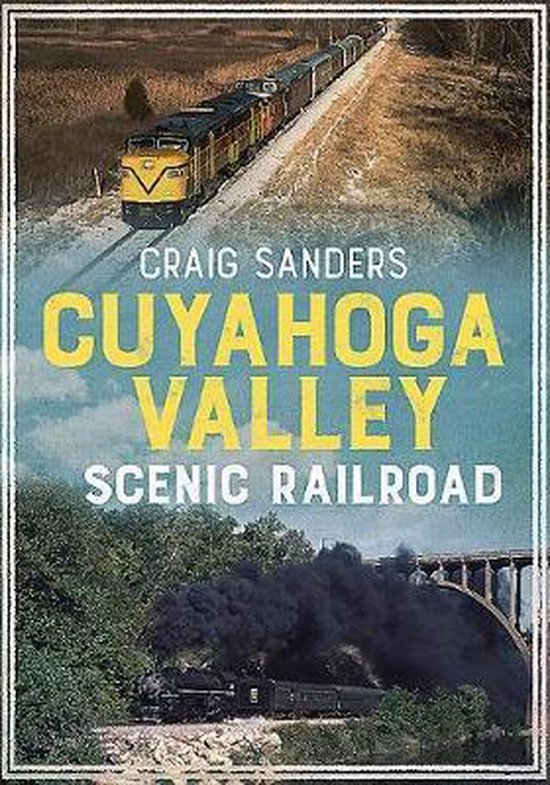 Cuyahoga Valley Scenic Railroad