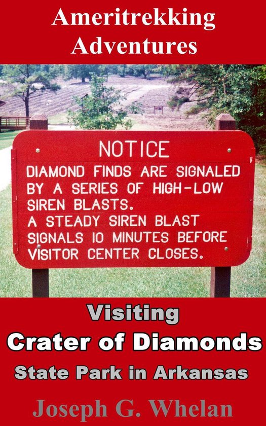 Ameritrekking Adventures: Visiting Crater of Diamonds State Park in Arkansas