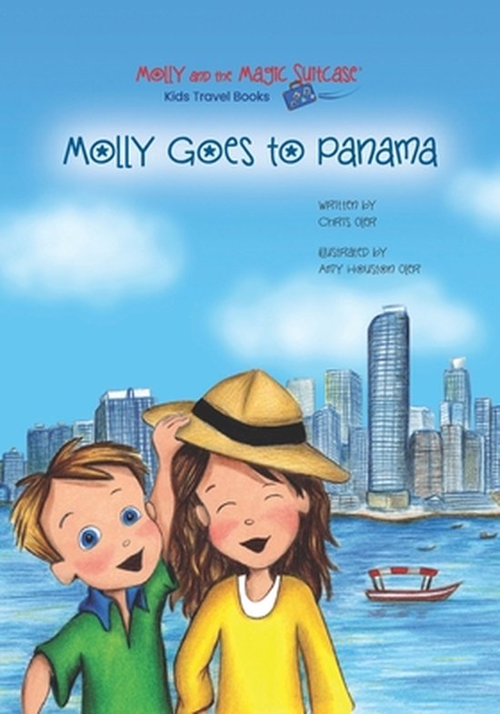 Molly and the Magic Suitcase- Molly and the Magic Suitcase