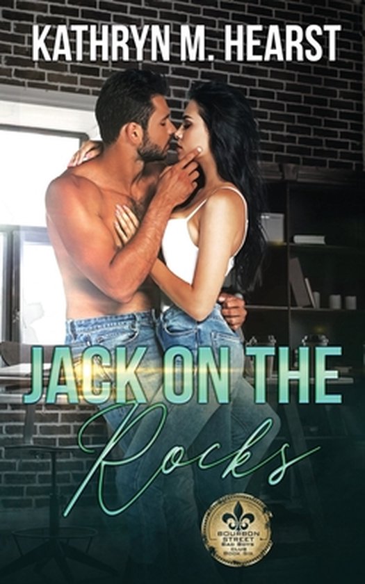 Bourbon Street Bad Boys' Club- Jack on the Rocks