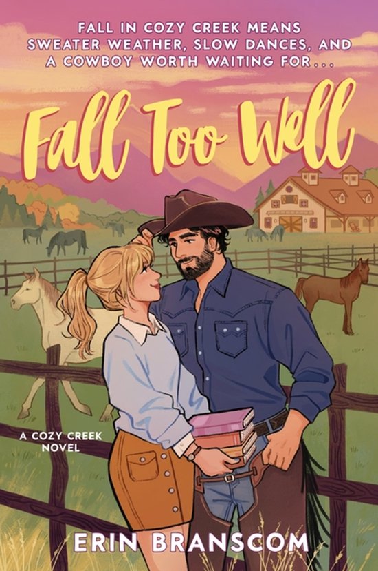 Cozy Creek Collection 3 - Fall Too Well