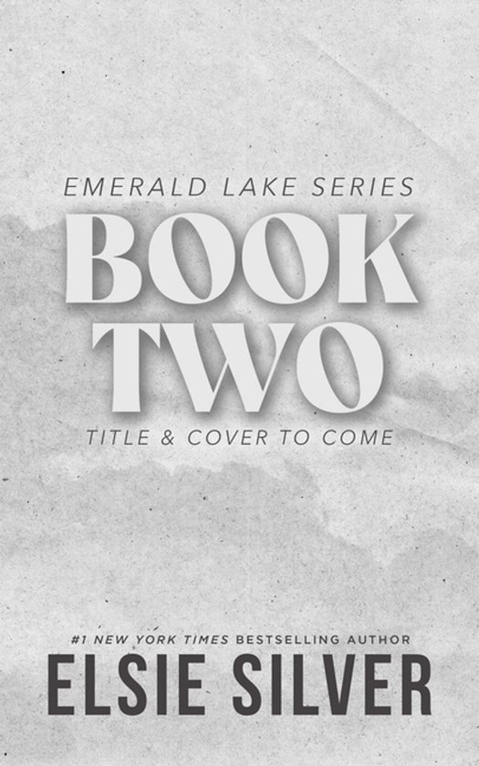 Untitled Emerald Lake Book #2