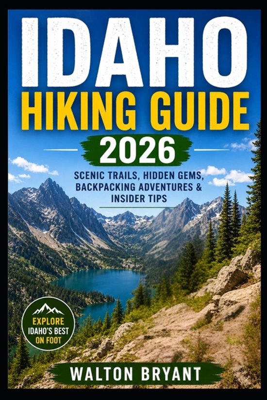 Trails & Travels- Idaho Hiking Guide 2026