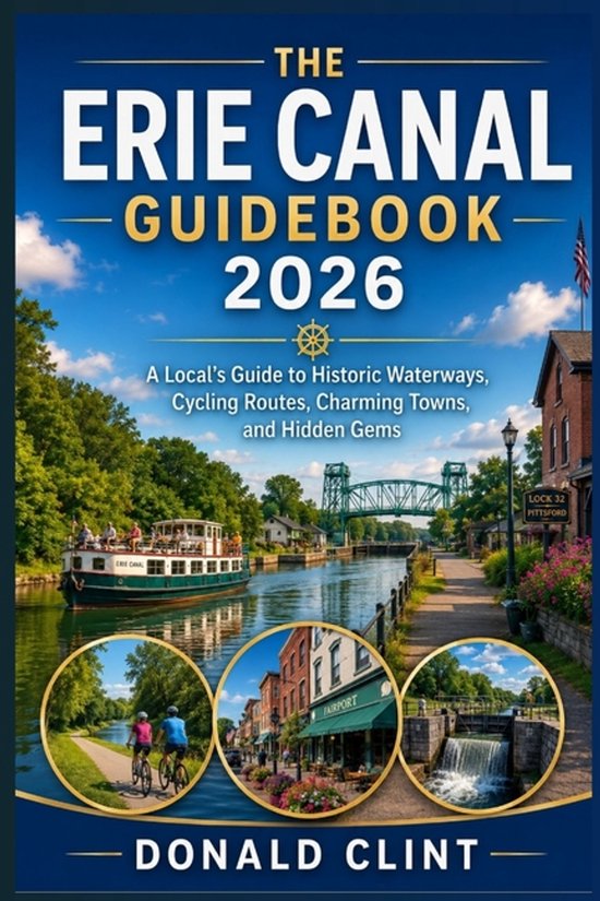 The Erie Canal Guidebook 2026