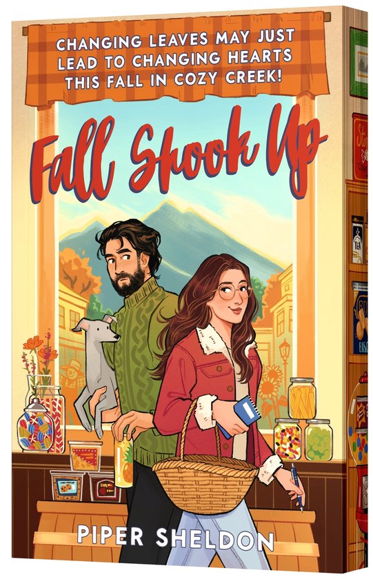 Cozy Creek Collection - Fall Shook Up