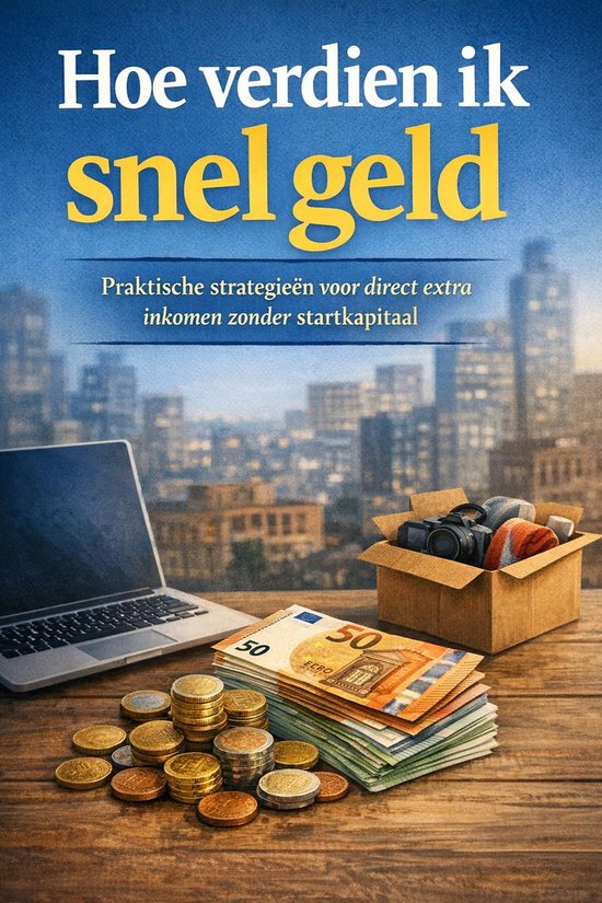 Hoe verdien ik snel geld