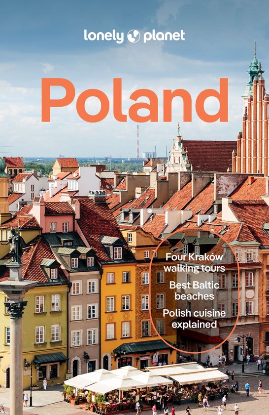 Travel Guide - Lonely Planet Poland