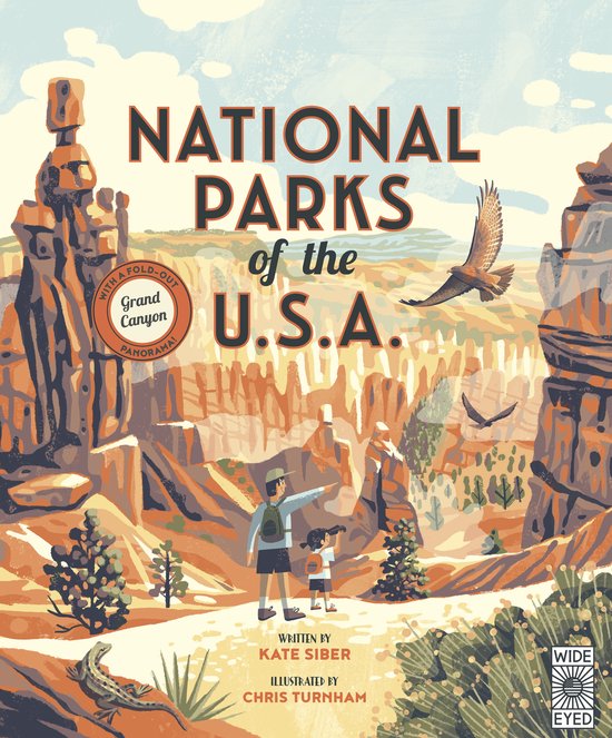 Americana- National Parks of the USA