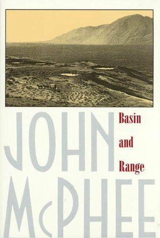 Annals of the Former World 1 - Basin and Range