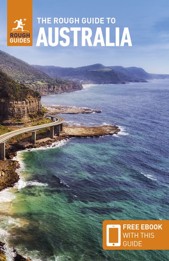 Rough Guides Main Series-The Rough Guide to Australia: Travel Guide with eBook