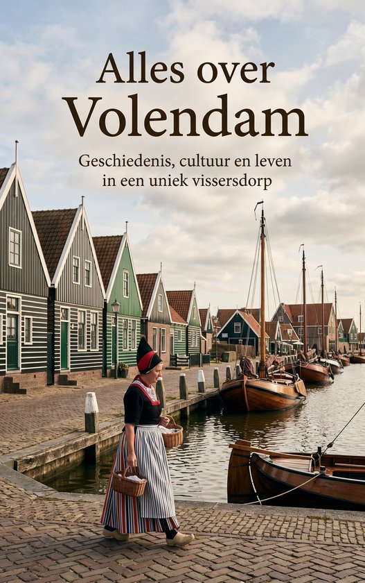 Alles over Volendam