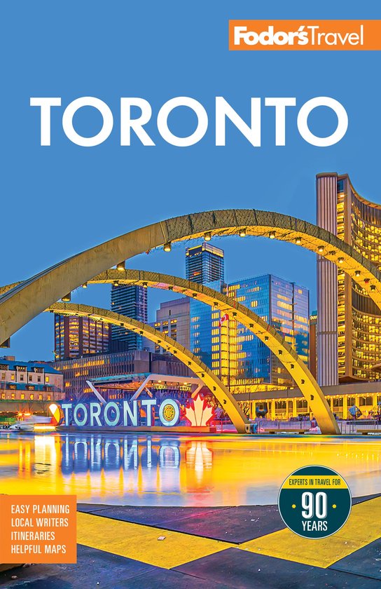 Fodor's Toronto
