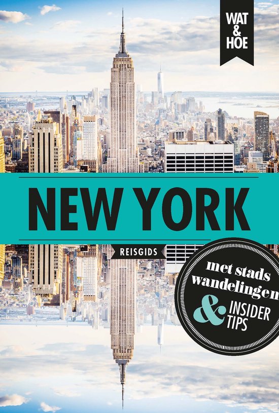 Wat & Hoe reisgids - New York