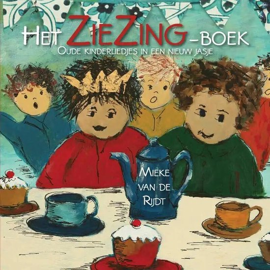 Het ZieZing-boek