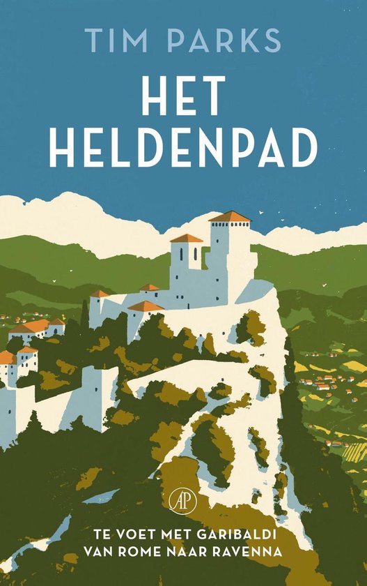 Het heldenpad