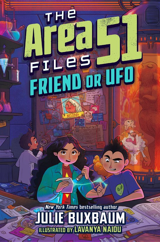 The Area 51 Files- Friend or UFO