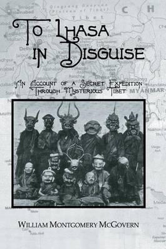 To Lhasa in Disguise