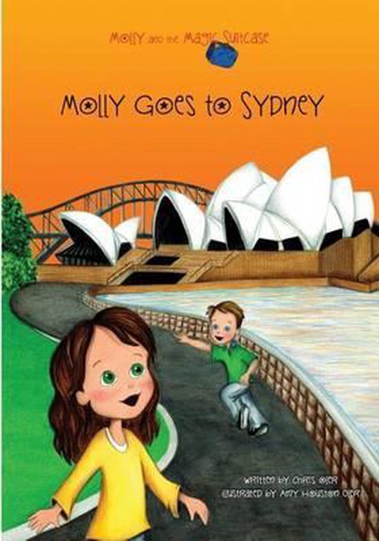 Molly and the Magic Suitcase- Molly and the Magic Suitcase