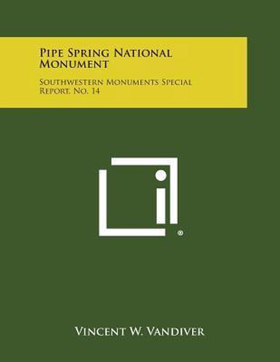 Pipe Spring National Monument