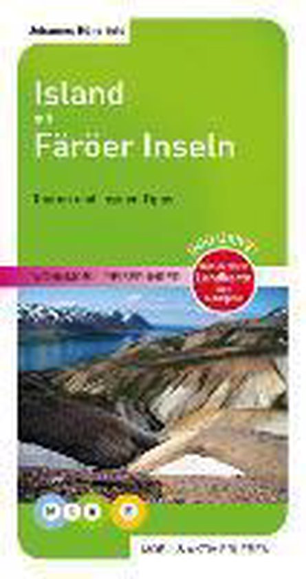 mobil & aktiv erleben - Island, Färöer Inseln