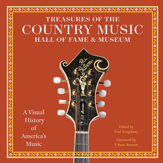 Treasures of the Country Music Hall of Fame and Museum