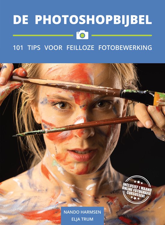 Fotobijbels 12 - De Photoshopbijbel