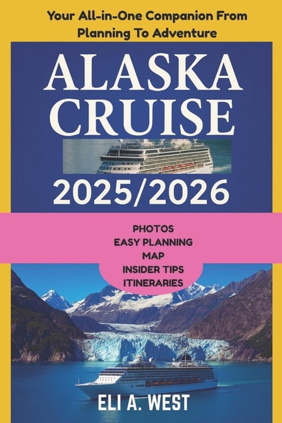 Alaska Cruise 2025/2026