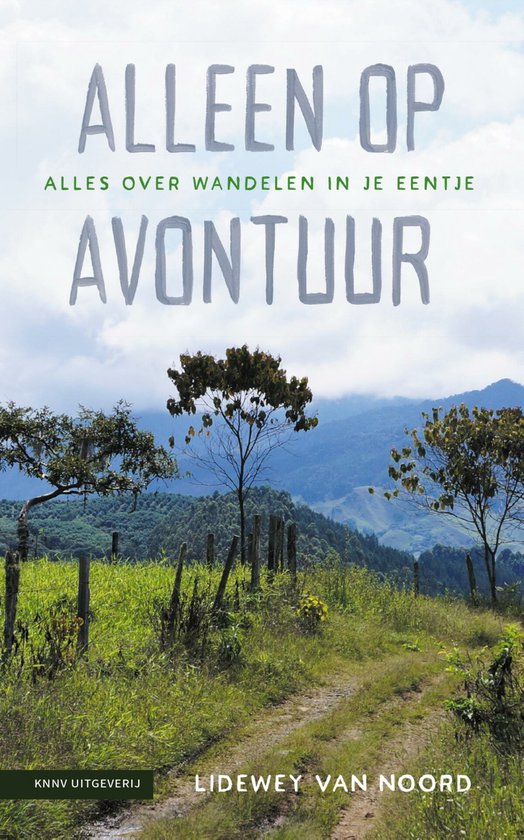Alleen op avontuur