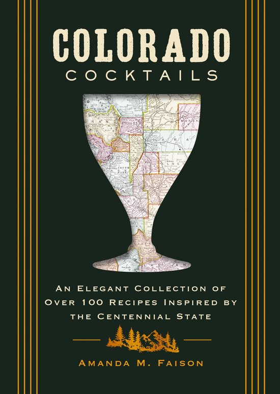 City Cocktails- Colorado Cocktails